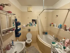 Pronájem bytu 2+kk, Praha - Prosek, Zubrnická, 50 m2