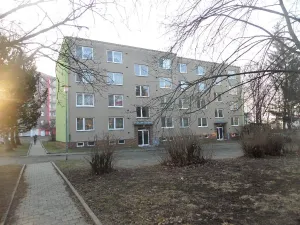 Pronájem bytu 3+1, Brno, Langrova, 75 m2