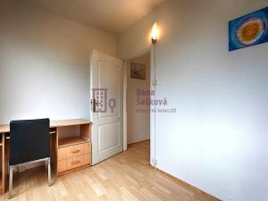 Pronájem bytu 4+1, Jindřichův Hradec, sídliště U Nádraží, 65 m2