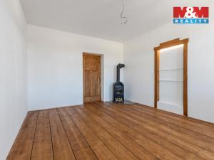 Prodej rodinného domu, Klatovy - Klatovy III, Budovcova, 73 m2