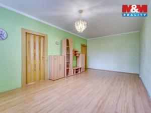 Prodej bytu 2+1, Mariánské Lázně - Úšovice, Smetanova, 62 m2