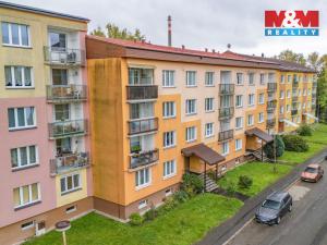 Prodej bytu 2+1, Mariánské Lázně - Úšovice, Smetanova, 62 m2