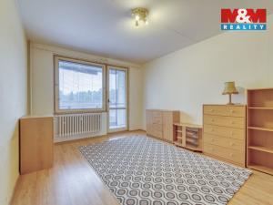 Prodej bytu 2+1, Mariánské Lázně - Úšovice, Smetanova, 62 m2