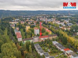 Prodej bytu 2+1, Mariánské Lázně - Úšovice, Smetanova, 62 m2