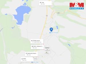Prodej pozemku pro bydlení, Opatov, 1954 m2