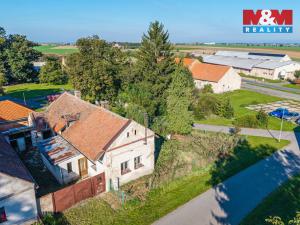 Prodej rodinného domu, Břežany I - Chocenice, 70 m2