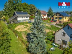 Prodej pozemku pro bydlení, Jesenný, 750 m2