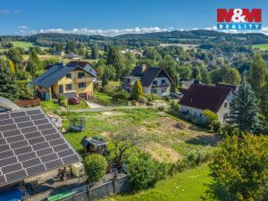 Prodej pozemku pro bydlení, Jesenný, 750 m2