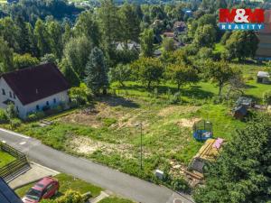 Prodej pozemku pro bydlení, Jesenný, 750 m2