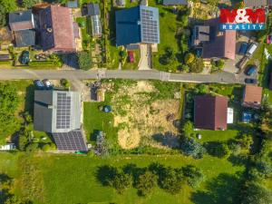 Prodej pozemku pro bydlení, Jesenný, 750 m2