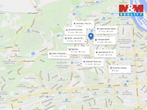 Prodej bytu 3+1, Praha - Dejvice, Na Špitálce, 99 m2