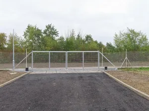 Pronájem komerčního pozemku, Praha - Běchovice, Podnikatelská, 330 m2