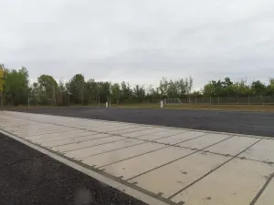 Pronájem komerčního pozemku, Praha - Běchovice, Podnikatelská, 330 m2