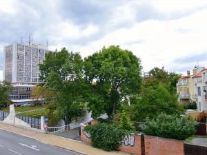 Pronájem bytu 1+1, České Budějovice, Mánesova, 57 m2