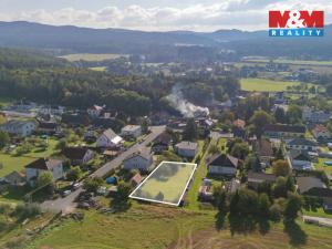 Prodej pozemku pro bydlení, Svojkovice, 900 m2