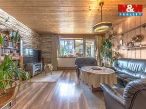 Prodej rodinného domu, Praha - Klánovice, Boušova, 420 m2