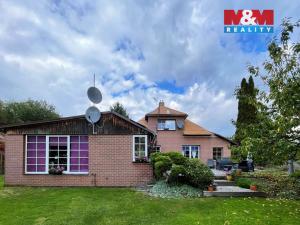 Prodej rodinného domu, Praha - Klánovice, Boušova, 420 m2