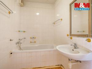 Prodej bytu 2+kk, Mariánské Lázně - Úšovice, Kubelíkova, 47 m2