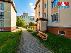 Prodej bytu 2+kk, Mariánské Lázně - Úšovice, Kubelíkova, 47 m2