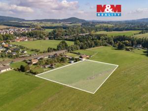 Prodej pozemku pro bydlení, Katovice, 8072 m2