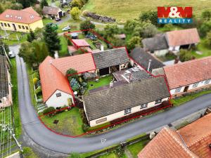 Prodej rodinného domu, Šubířov - Chobyně, 90 m2