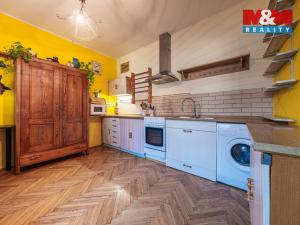Prodej bytu 4+1, Sedlčany, Sokolovská, 129 m2