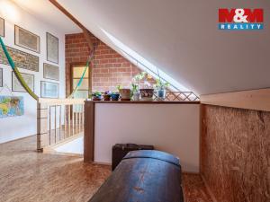 Prodej bytu 4+1, Sedlčany, Sokolovská, 129 m2
