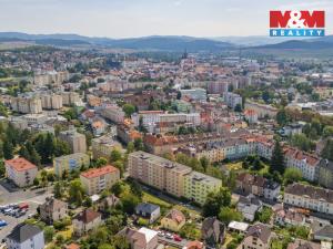 Prodej bytu 2+1, Klatovy - Klatovy II, Pod Koníčky, 51 m2