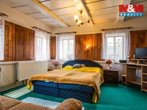 Prodej rodinného domu, Šluknov - Království, 160 m2