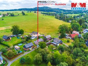 Prodej rodinného domu, Šluknov - Království, 160 m2
