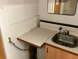 Pronájem skladu, Pardubice, Na Spravedlnosti, 574 m2