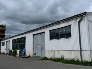 Pronájem skladu, Pardubice, Na Spravedlnosti, 574 m2