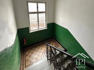 Pronájem bytu 2+1, Praha - Žižkov, Přibyslavská, 57 m2