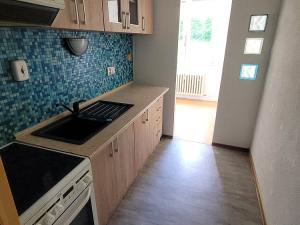 Pronájem bytu 2+kk, Bílina - Teplické Předměstí, Sídliště Za Chlumem, 42 m2