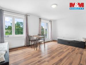 Prodej činžovního domu, Milovice, Topolová, 4261 m2