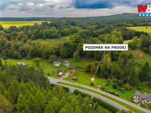 Prodej pozemku pro bydlení, Dolní Krupá, 1236 m2