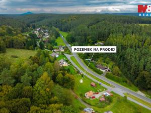 Prodej pozemku pro bydlení, Dolní Krupá, 1236 m2