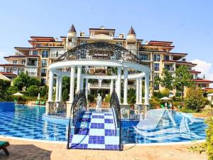 Prodej bytu 4+kk, Nesebar, Bulharsko, 118 m2