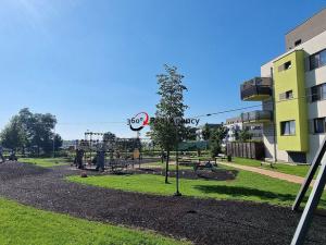 Pronájem bytu 1+kk, Praha - Dolní Chabry, Za Pískovnou, 40 m2