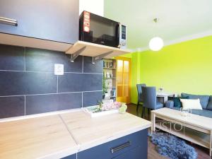 Pronájem bytu 2+kk, Písek, Dvořákova, 61 m2