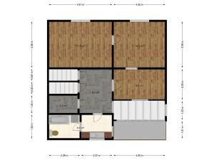 Prodej pozemku pro bydlení, Hostivice, Česká, 488 m2