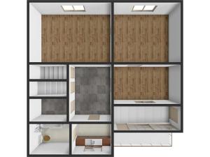 Prodej pozemku pro bydlení, Hostivice, Česká, 488 m2