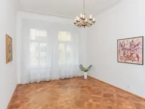 Pronájem bytu 2+1, Praha - Vinohrady, Anny Letenské, 84 m2