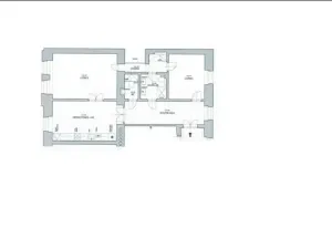 Pronájem bytu 2+1, Praha - Vinohrady, Anny Letenské, 84 m2