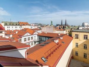 Pronájem bytu 2+kk, Praha - Nové Město, Zlatnická, 51 m2