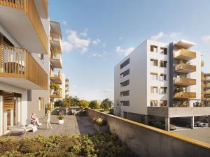 Prodej bytu 1+kk, Plzeň, Pecháčkova, 31 m2