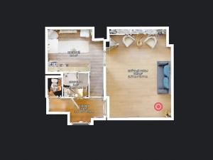 Pronájem bytu 1+1, Kutná Hora, Benešova, 36 m2