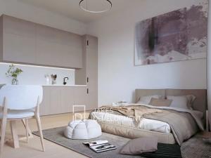 Pronájem bytu 1+kk, Praha - Liboc, Jenečská, 26 m2