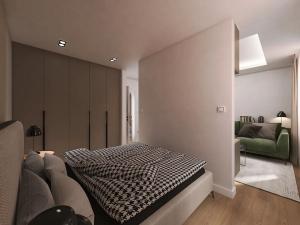Prodej bytu 2+1, Lomnice, Tišnovská, 43 m2