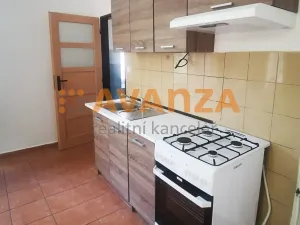 Pronájem bytu 1+kk, Děčín, Drážďanská, 35 m2
